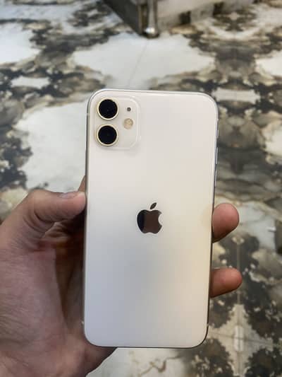 iPhone 11 256 PTA APPROVED