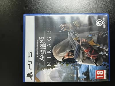 Assassin’s Creed Mirage PS5