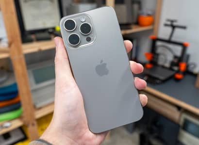 iphone 15pro max 256gb pta approve