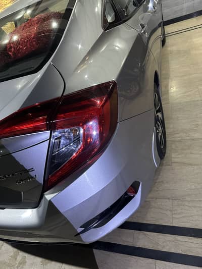 honda civic full option