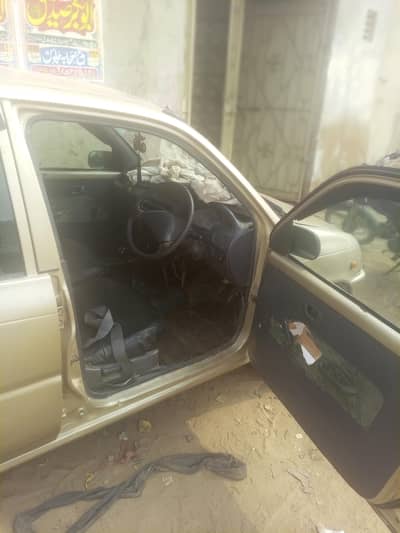 Daihatsu coure 2012 model