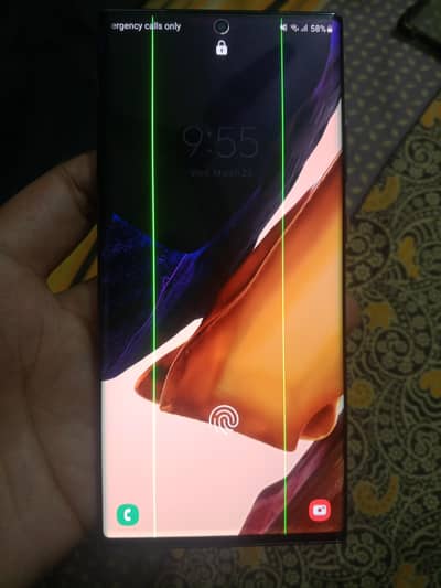 Samsung note 20 ultra