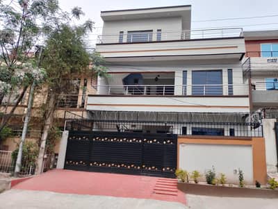 8 Marla double Story House 7 bedroom