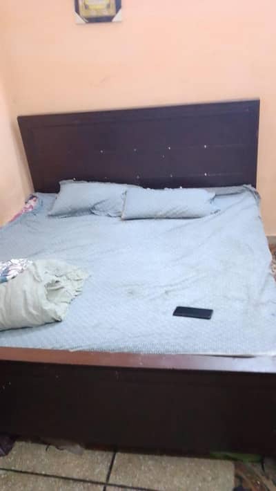 bad for sale home used