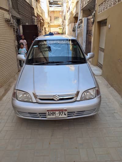 Suzuki Cultus VXR 2005