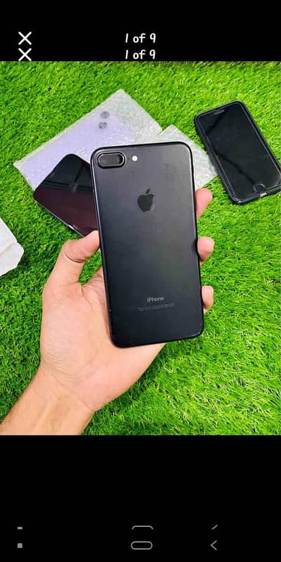 iphone 7plus 128gb
