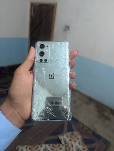 one plus 9 pro 12/256 dual sim approved