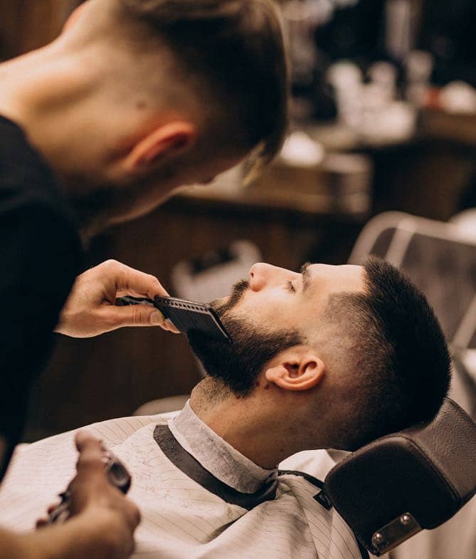 Barber Skilled 0
