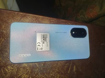 Oppo A18 Ram 4+4 Memory 128 GB