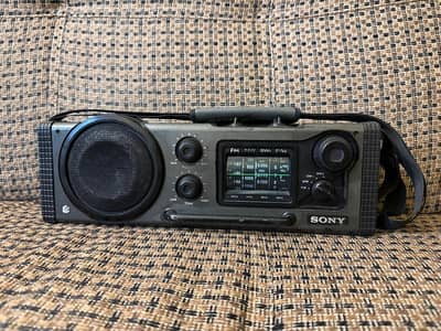 Sony ICF-6000 Super Sensitive