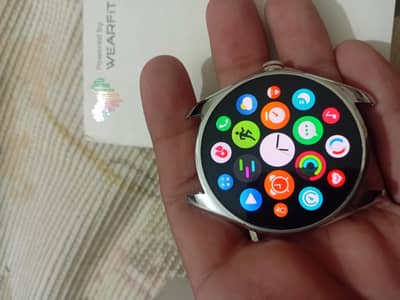 new condition all ok wear fit pro watch water proof ip64