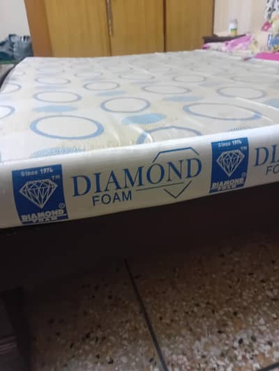 Matress available just like a new