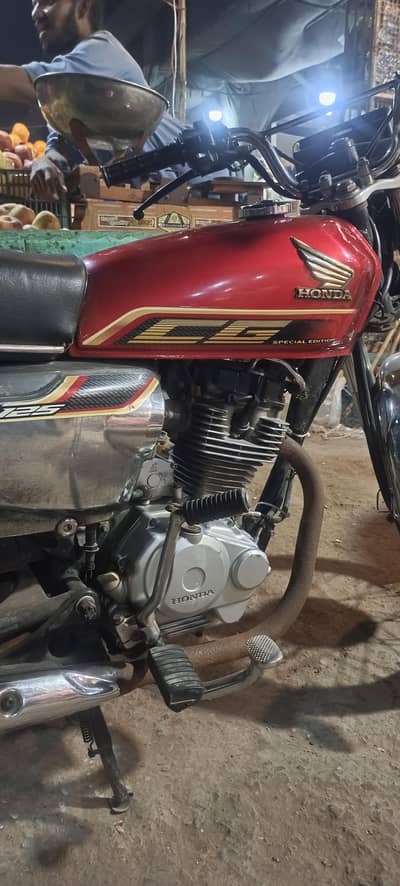 Honda 125 special edition 2022