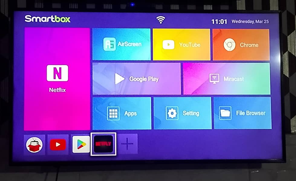 Android Led  Smart Box 4