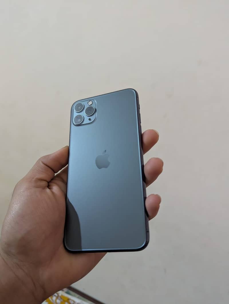 Iphone 11 pro max 5