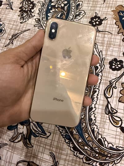 Iphone Xs Dual sim pta 256gb