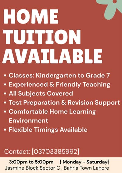 HOME Tuition