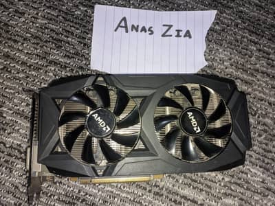 RX 580 4gb PowerColor