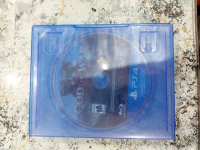 PS4 God Of War 4
