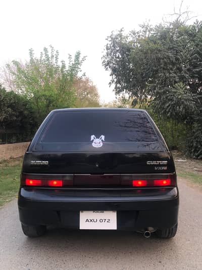 cultus 2008 only call