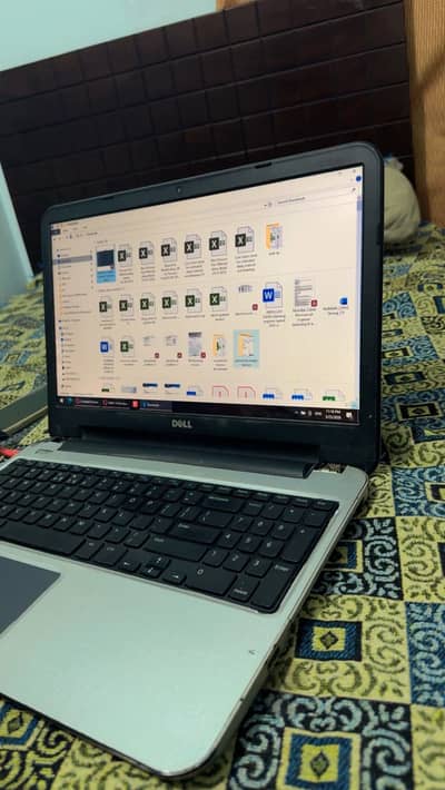 Dell inspiron 5532 laptop 256GB + 128GB SSD ,12GB Ram