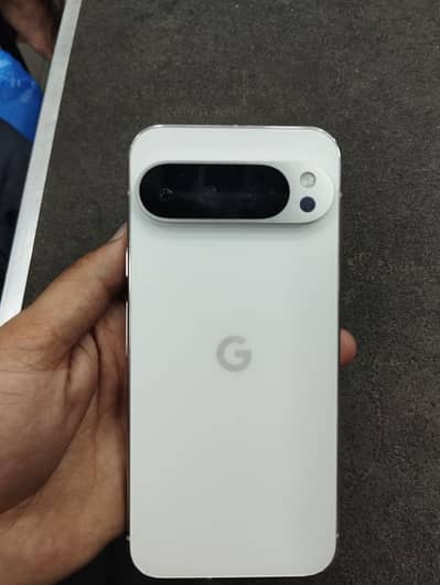 pixal 9 pro xl 16Gb ram 256 Rom PTA approved