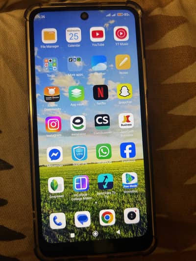 redmi note 12 mobile 8/128