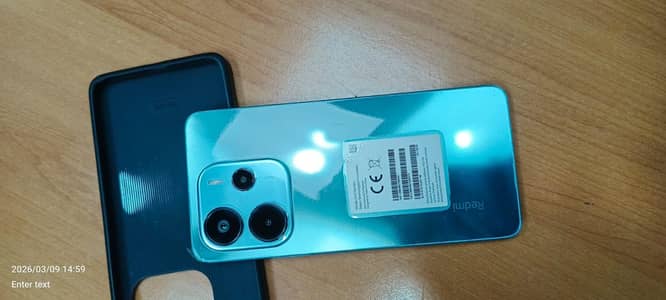 Redme Note 14 only 2 months used