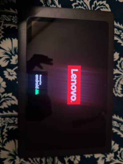 Lenovo P11 pro 2nd generation 11.2 8/256 software/bootlooping issue