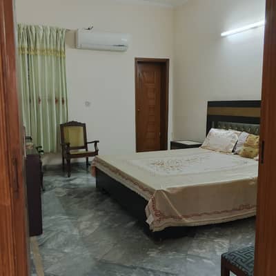 5 marla lower portion for rent