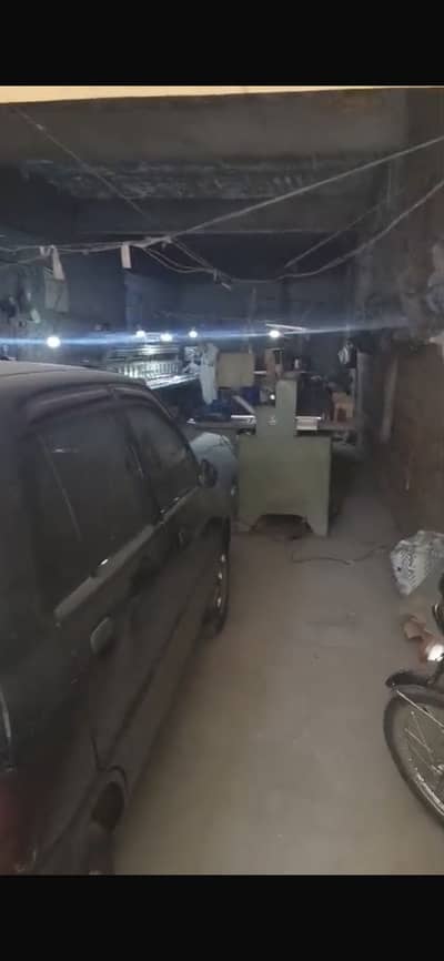 5 merla hall for commercial purpose in fateh ghr gulshan park road