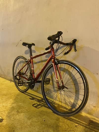 Momentum R1 - high end roadbike for sale.