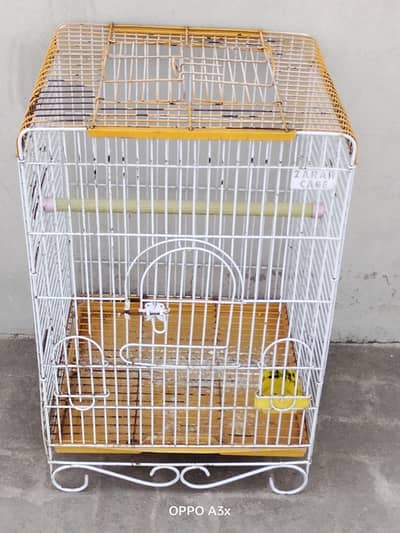 RAW CAGE GOOD CONDITION