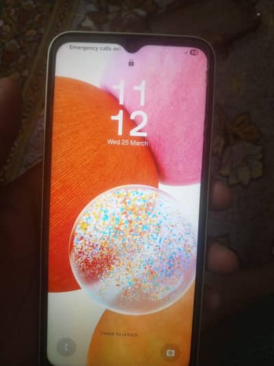 samsung A14 urgent sale