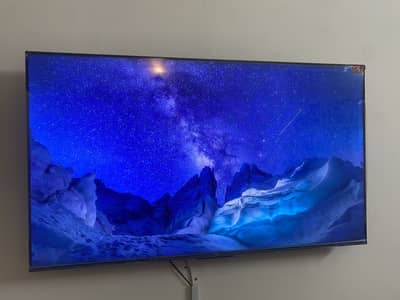 TCL P635 55 Inches UHD Android TV