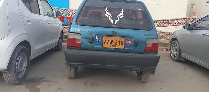 Mehran car for sale