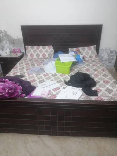 Double bed for Sale