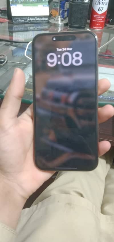 Iphone 16 pro max 10/10