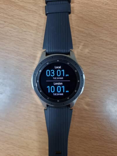 Samsung Galaxy Watch (Excellent Condition) for Sale