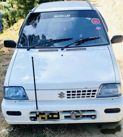 Mehran 2010 model 11 register good looking no CNG only petrol genuin