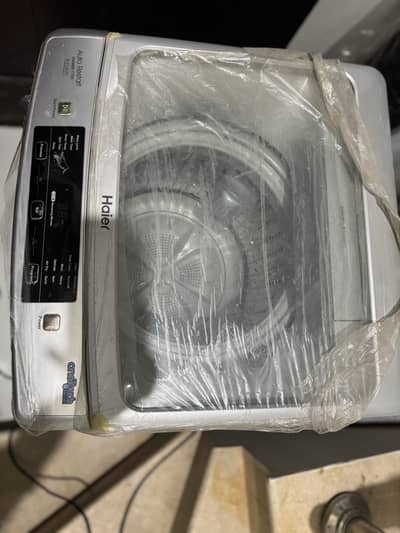Haier Washing Machine