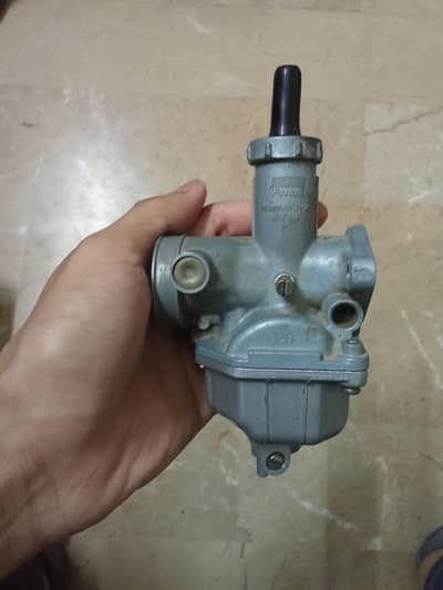 cg125 carburator