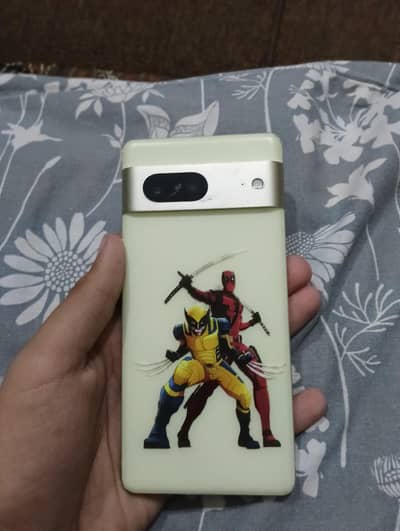 Google pixel 7 official pta approved