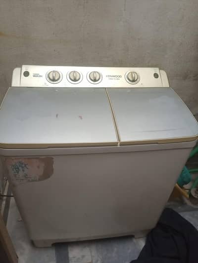 Kenwood Washing machine