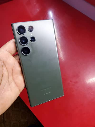 samsung s23 ultra approved with box