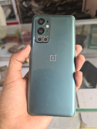 one plus 9 pro exchange possibls
