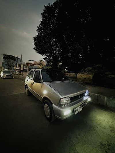 Suzuki Mehran 2004 fully maintained