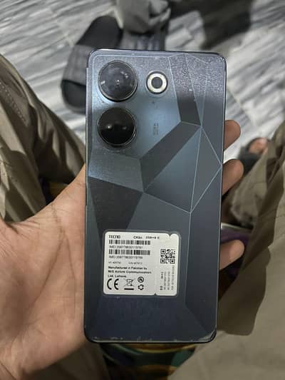 Tecno camon 20