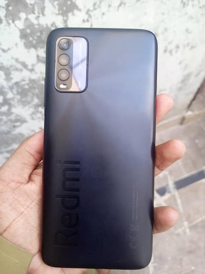 Redmi 9t 6/128 Urgent Sale