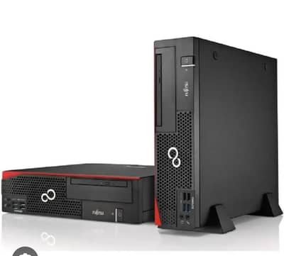 FUJITSU ESPRIMO core i3 7th Genration Read full add